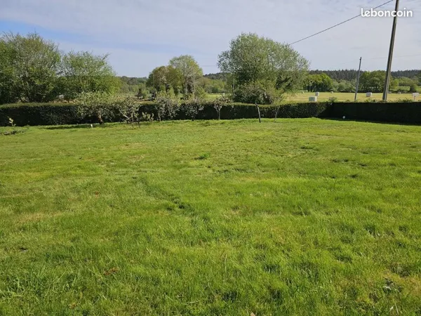 Terrain 446 m² Nivillac