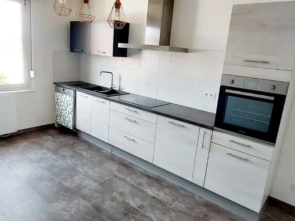 Appartement 2 pièces lumineux Colmar St Joseph