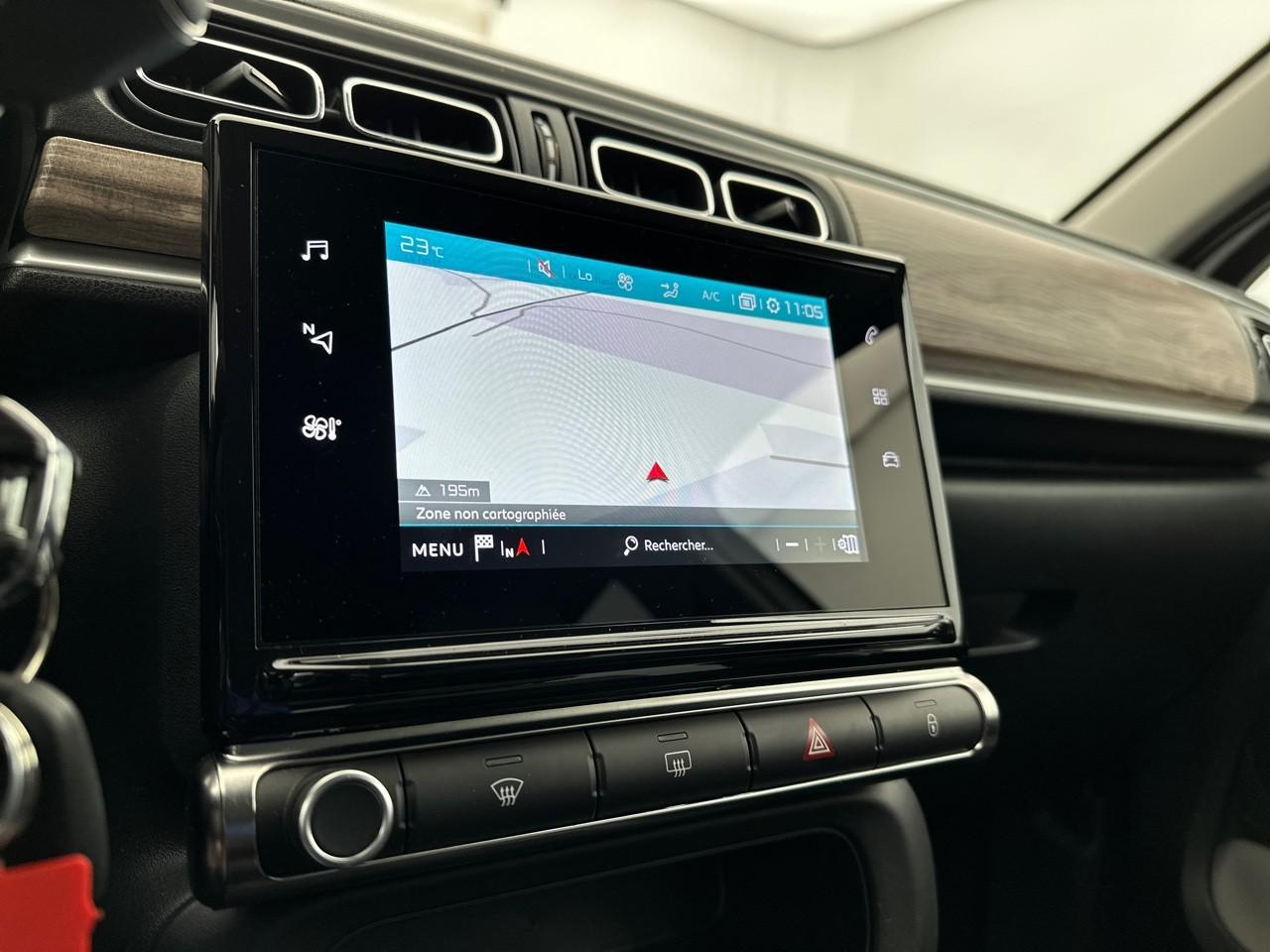 Citroën C3 puretech 110 s&s bvm6 shine — photo 10