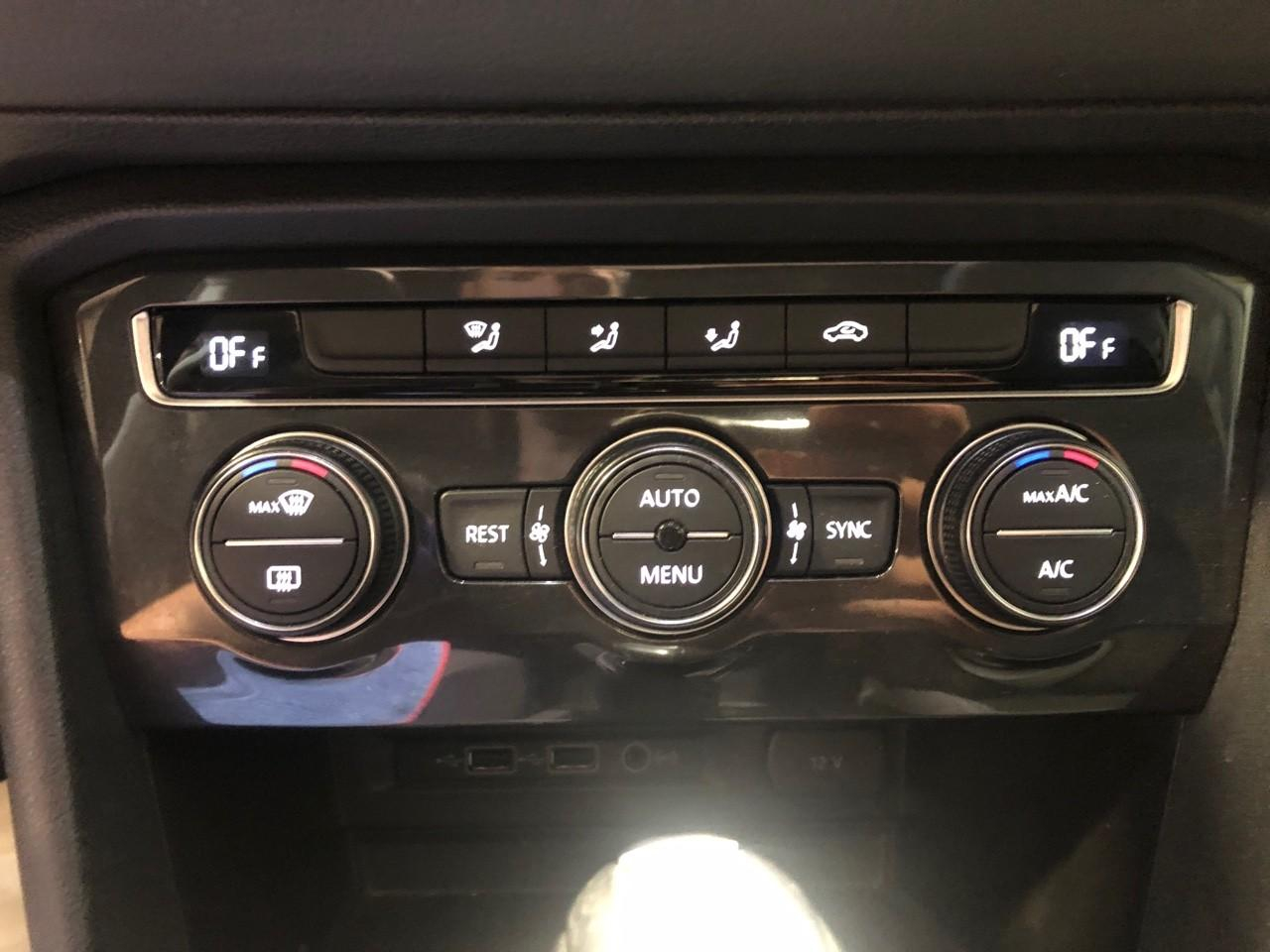 Volkswagen Tiguan 1.5 tsi evo 150 dsg7 carat — photo 21