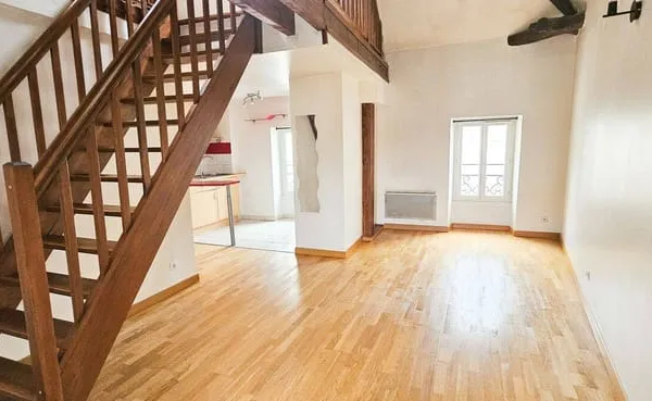 Appartement 2 pièces 47 m²
