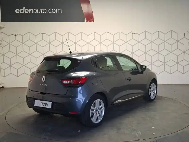 Renault Clio dci 90 e6c — photo 3