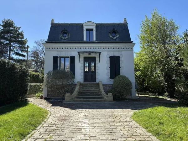 Maison 5 pièces 120 m²