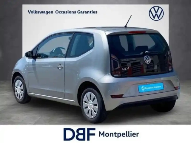Volkswagen Up ! 1.0 60 move ! — photo 3