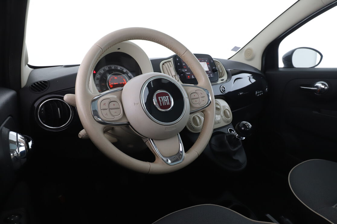 Fiat 500 1.2 Lounge — photo 10