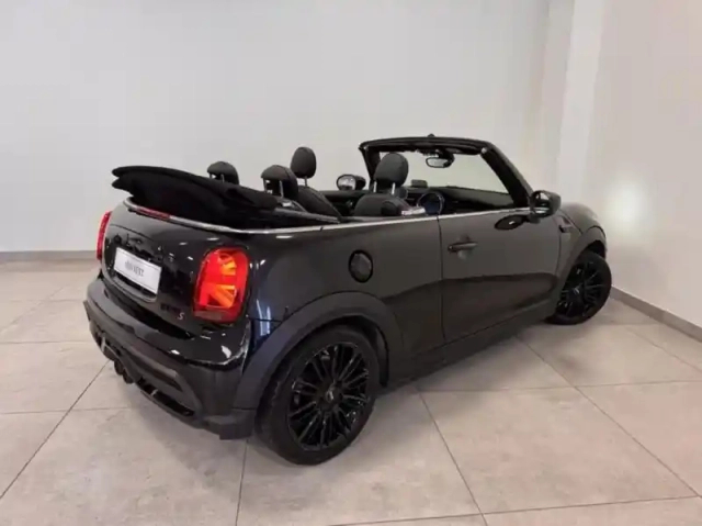 Mini Mini cabrio cooper s 178ch edition premium plus bva7 — photo 2