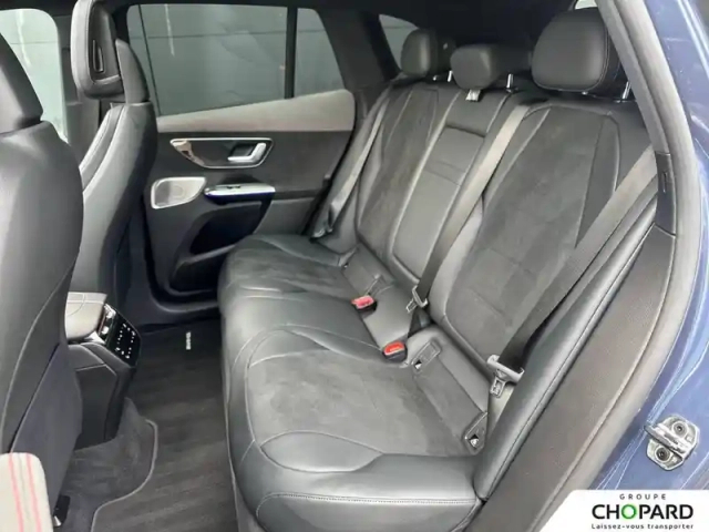Mercedes Eqe suv 350 4matic — photo 18