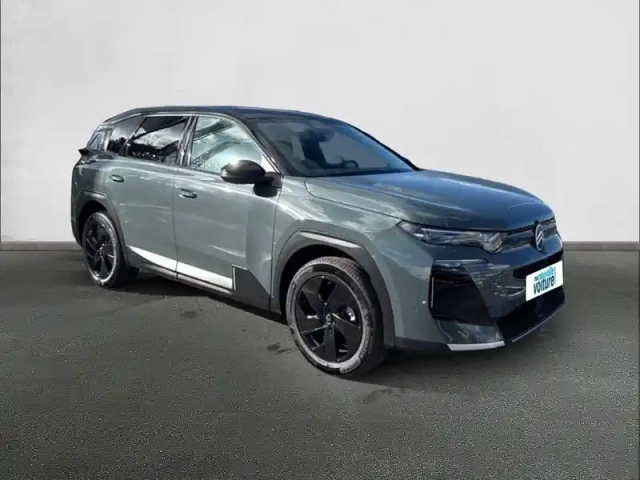 Citroën C5 Aircross hybride 145 ch e-dcs6 — photo 73
