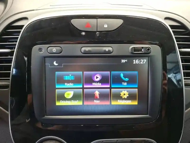 Renault Captur tce 150 fap — photo 18