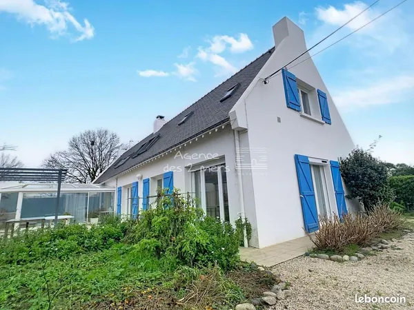 Maison 9 pièces 207 m²
