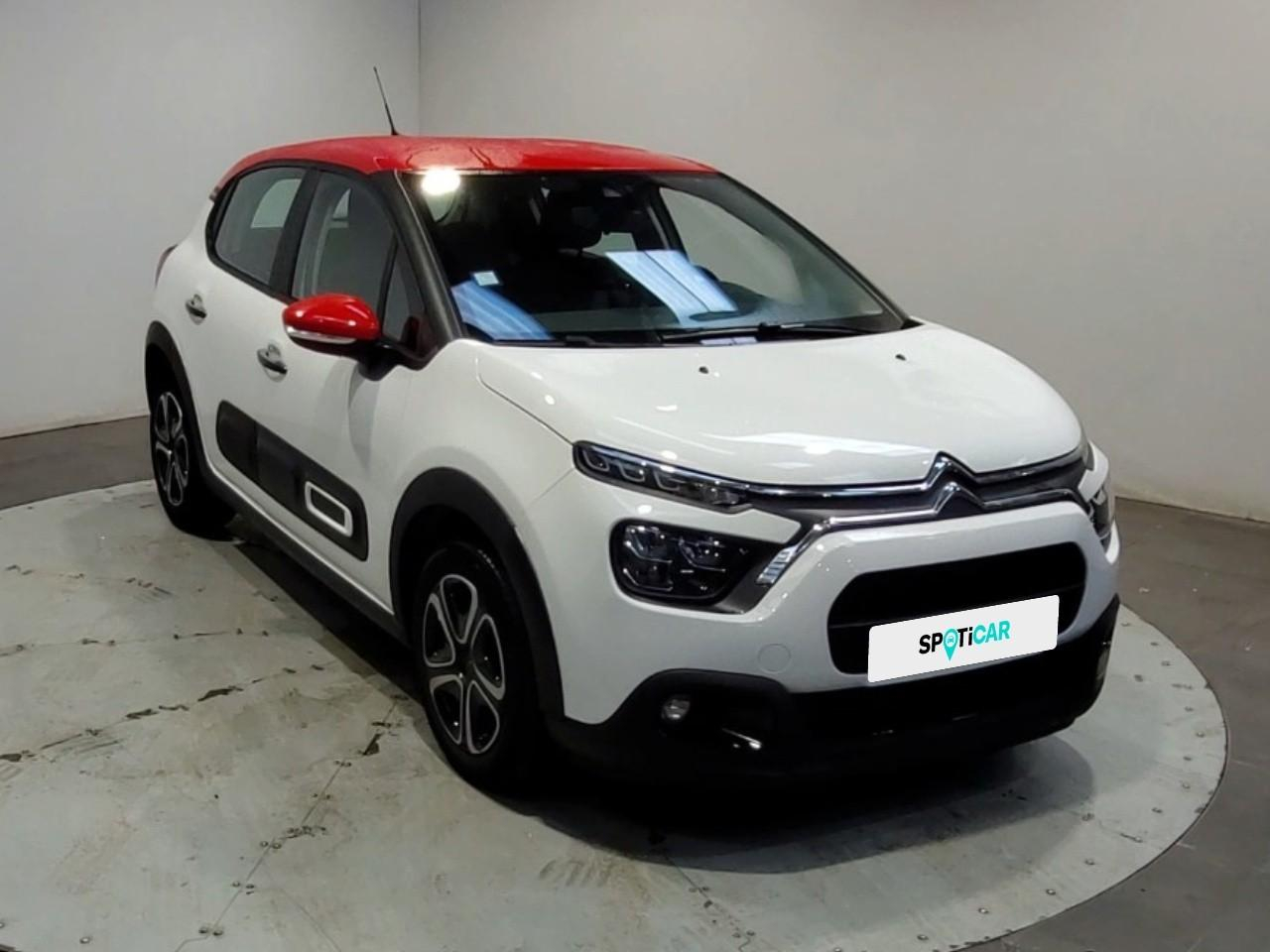 Citroën C3 puretech 110 s&s eat6 shine — photo 7