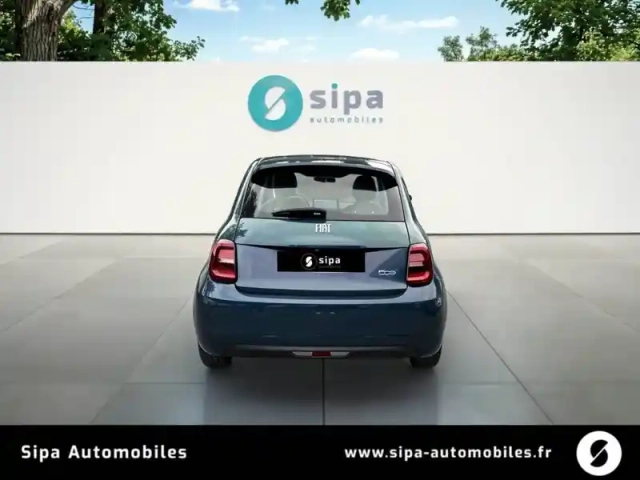 Fiat 500 e 118 ch — photo 1