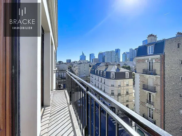 Appartement 1 pièce 37 m²