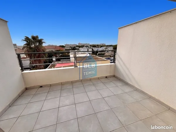 Appartement 1 pièce 37 m²
