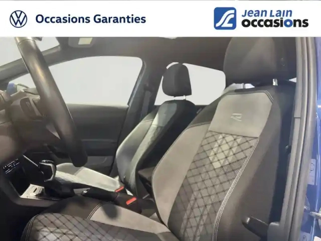 Volkswagen Taigo 1.5 tsi 150 dsg7 — photo 5