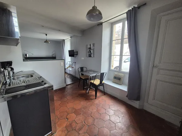 Appartement 1 pièce 23 m²