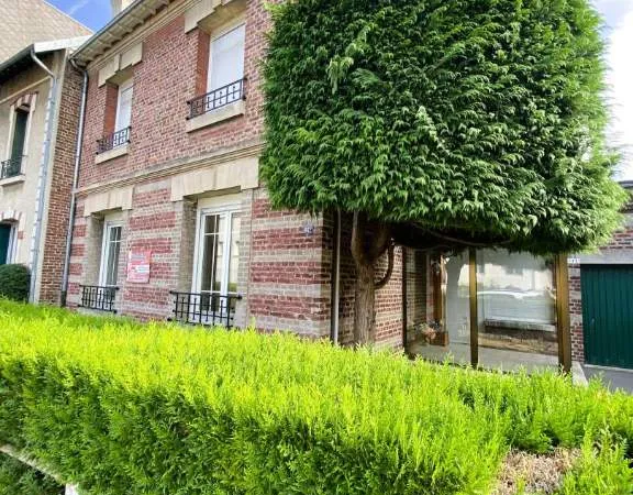 Maison 6 pièces 126 m²