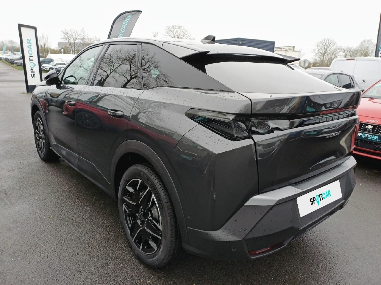 Peugeot 3008 1.2 hybrid 145ch gt e-dcs6 — photo 7