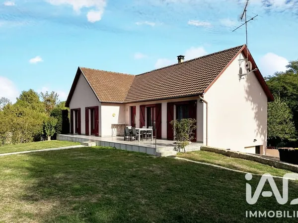 Maison 4 pièces 101 m²