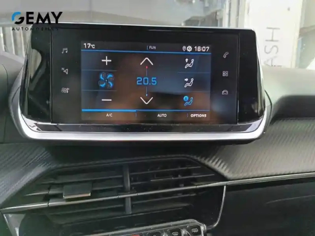 Peugeot 2008 bluehdi 110 s&amp;s bvm6 — photo 13