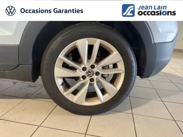 Volkswagen T-Cross 1.0 tsi 116 start/stop dsg7 — photo 12
