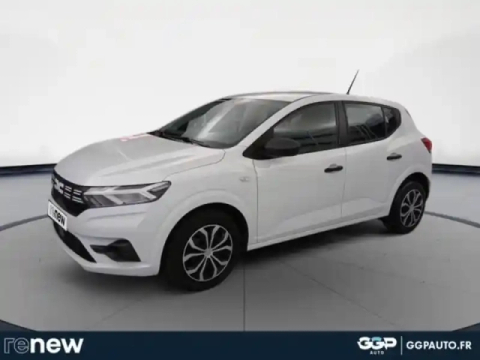 Dacia Sandero 1.0 sce 65ch essential