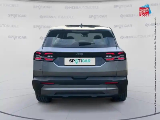 Jeep Compass electrique 213ch 157kw altitude — photo 22