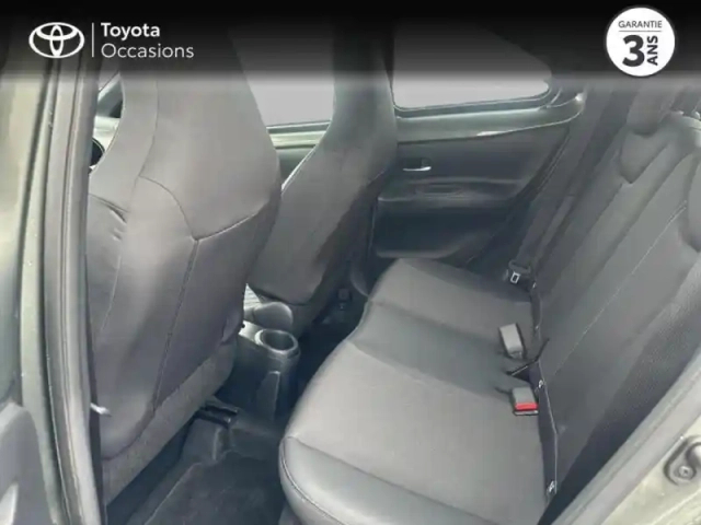 Toyota Aygo X 1.0 vvt-i 72ch collection — photo 12