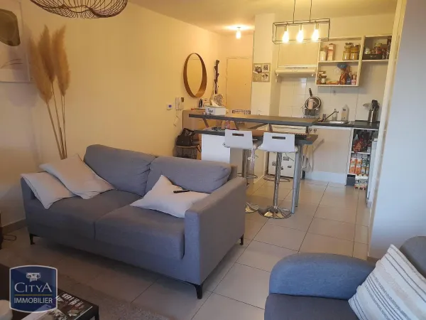 Appartement 2 pièces 47 m²