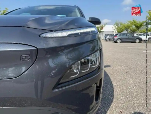 Hyundai Kona electric 64kwh - 204ch creative — photo 13