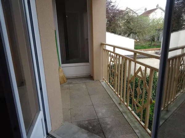 Appartement 2 pièces 35 m²