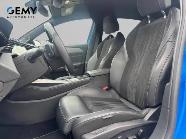 Peugeot 308 bluehdi 130ch s&amp;s eat8 — photo 22
