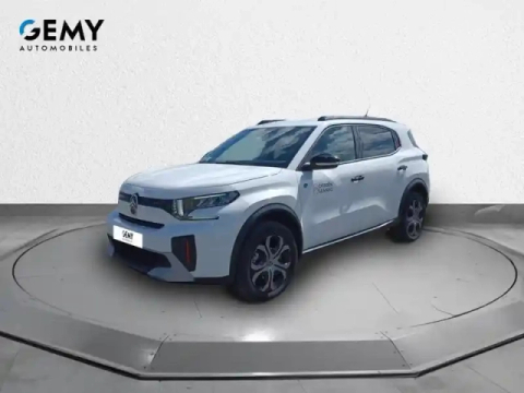 Citroën C3 Aircross e- 113 autonomie confort