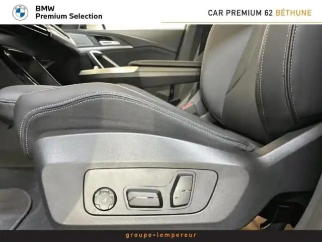 Bmw X2 i edrive20 204ch m sport — photo 13
