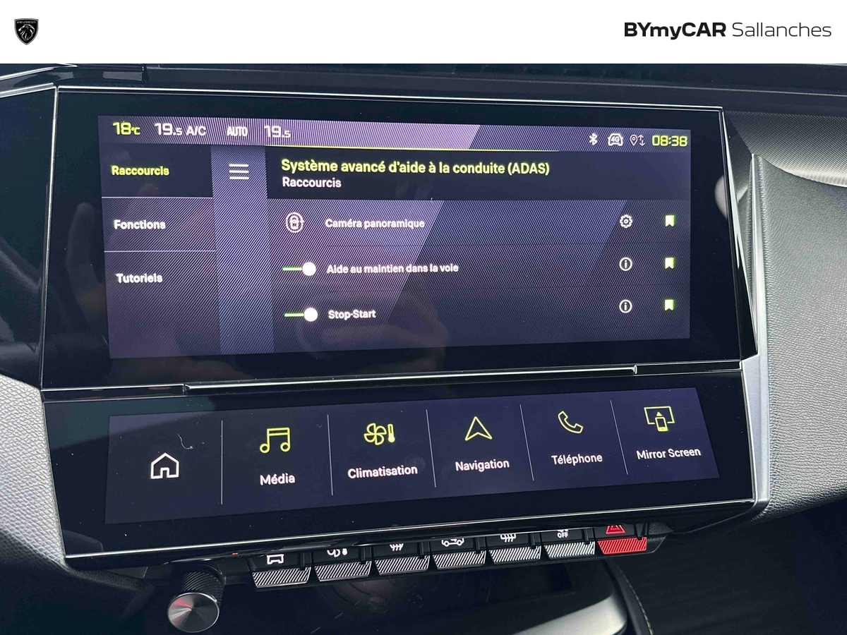 Peugeot 308 PureTech 130ch S&amp;S EAT8 — photo 30