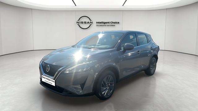 Nissan Qashqai Mild Hybrid 158 ch Xtronic