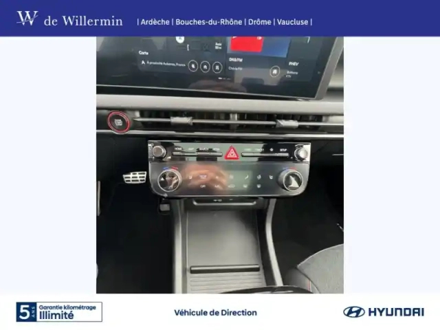 Hyundai Tucson 1.6 phev 288 n line ultime edi — photo 11