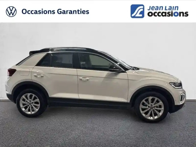 Volkswagen T-Roc 1.0 tsi 110 start/stop bvm6 — photo 4