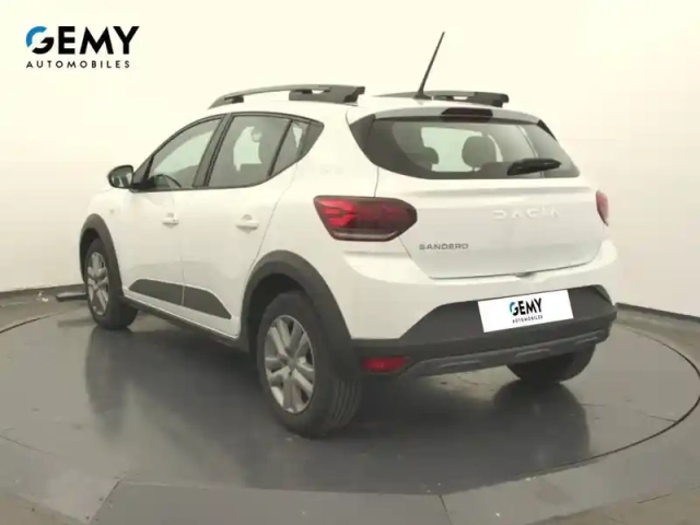 Dacia Sandero eco-g 100 — photo 22