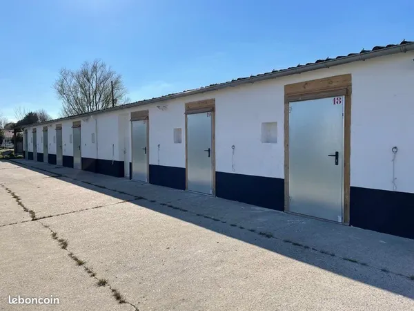 Location emplacement de stockage