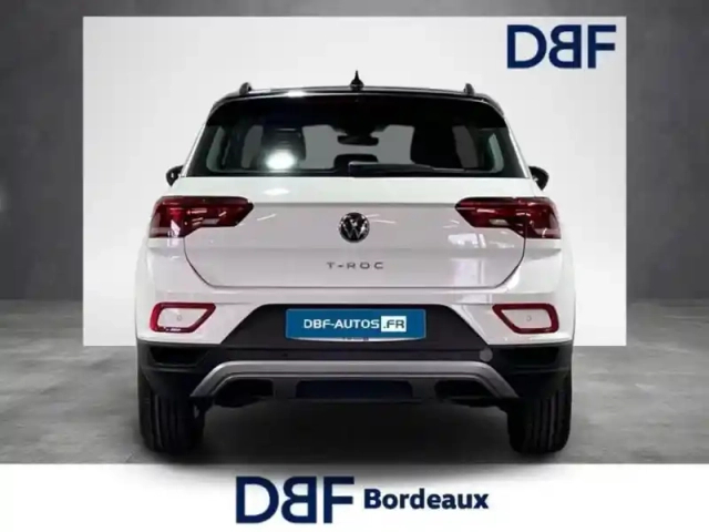 Volkswagen T-Roc 2.0 tdi 150 start/stop dsg7 life — photo 4