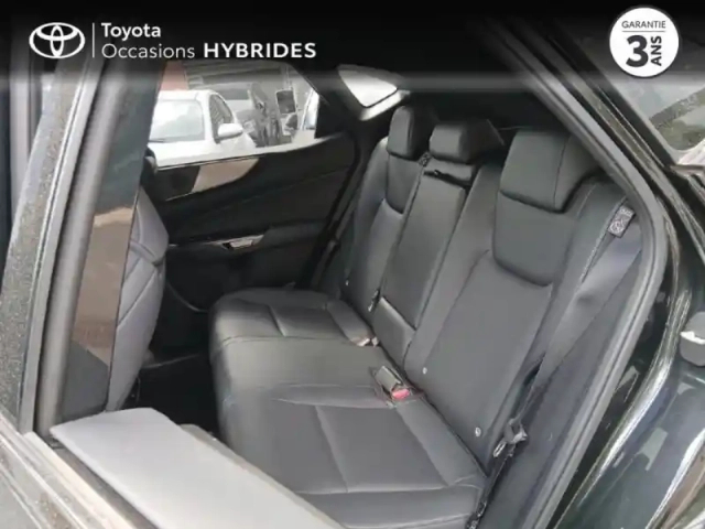 Lexus Nx 450h+ f sport executive 4wd — photo 11