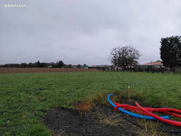 Terrain - 1144 m2