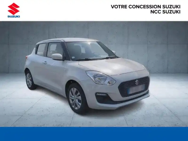 Suzuki Swift 1.2 dualjet hybrid 90ch avantage euro6d-t — photo 7