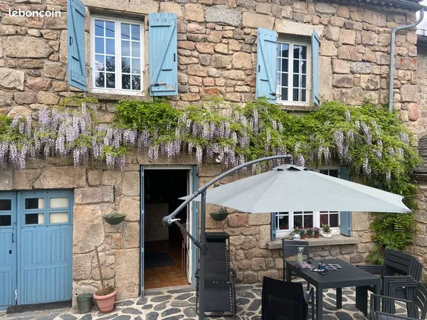 Coup de coeur : grande maison en pierre, calme et nature entre Grandrieu et Langogne