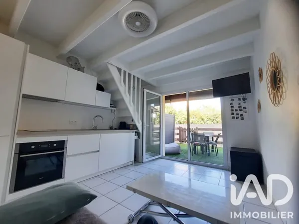 Maison 3 pièces 33 m²
