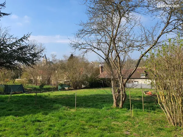 Terrain à bâtir de 500 m² - Saint-Arnoult-en-Yvelines, Vallée de Chevreuse 154 000 - Vente directe p