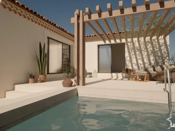 Projet de construction à Camaret-Sur-Aigues