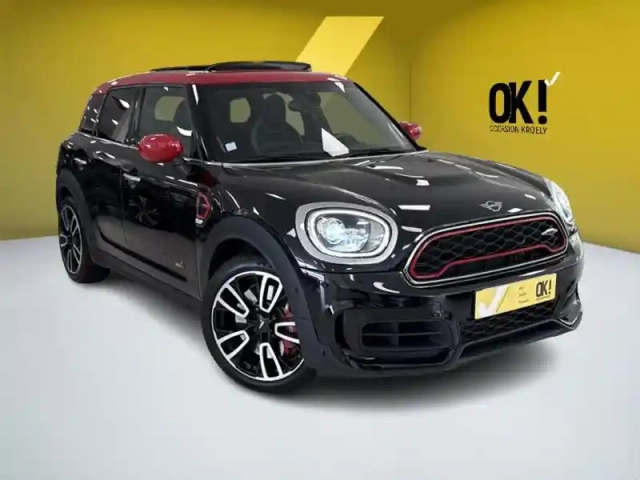 Mini Countryman 306 john cooper works all4 — photo 7
