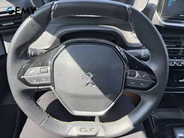 Peugeot 208 electrique 50 kwh 136ch — photo 19